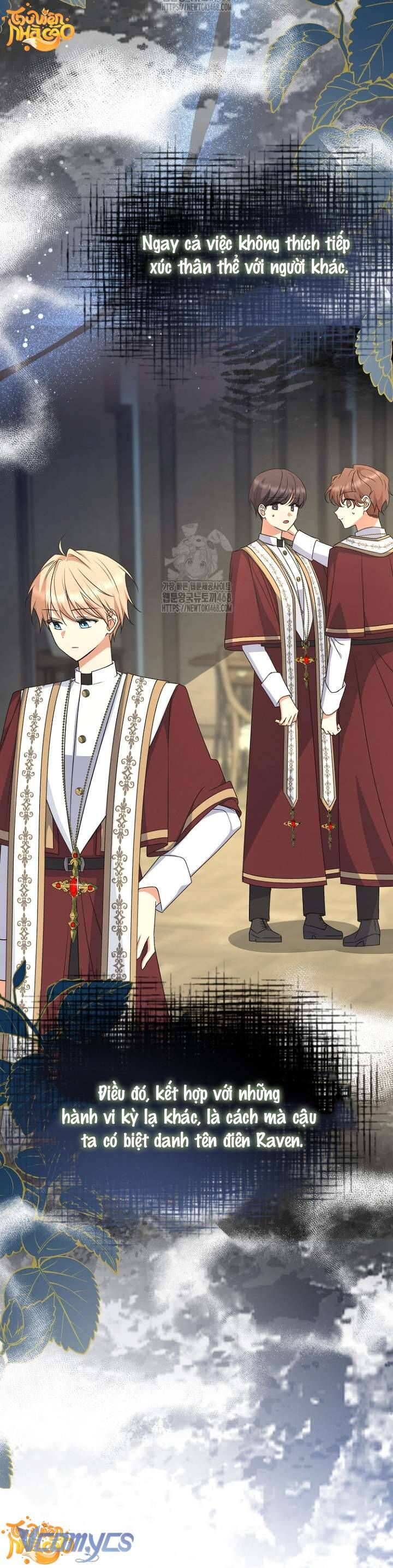 Sống Sót Trong Trường Học Ma Quái Chapter 10 - Trang 2