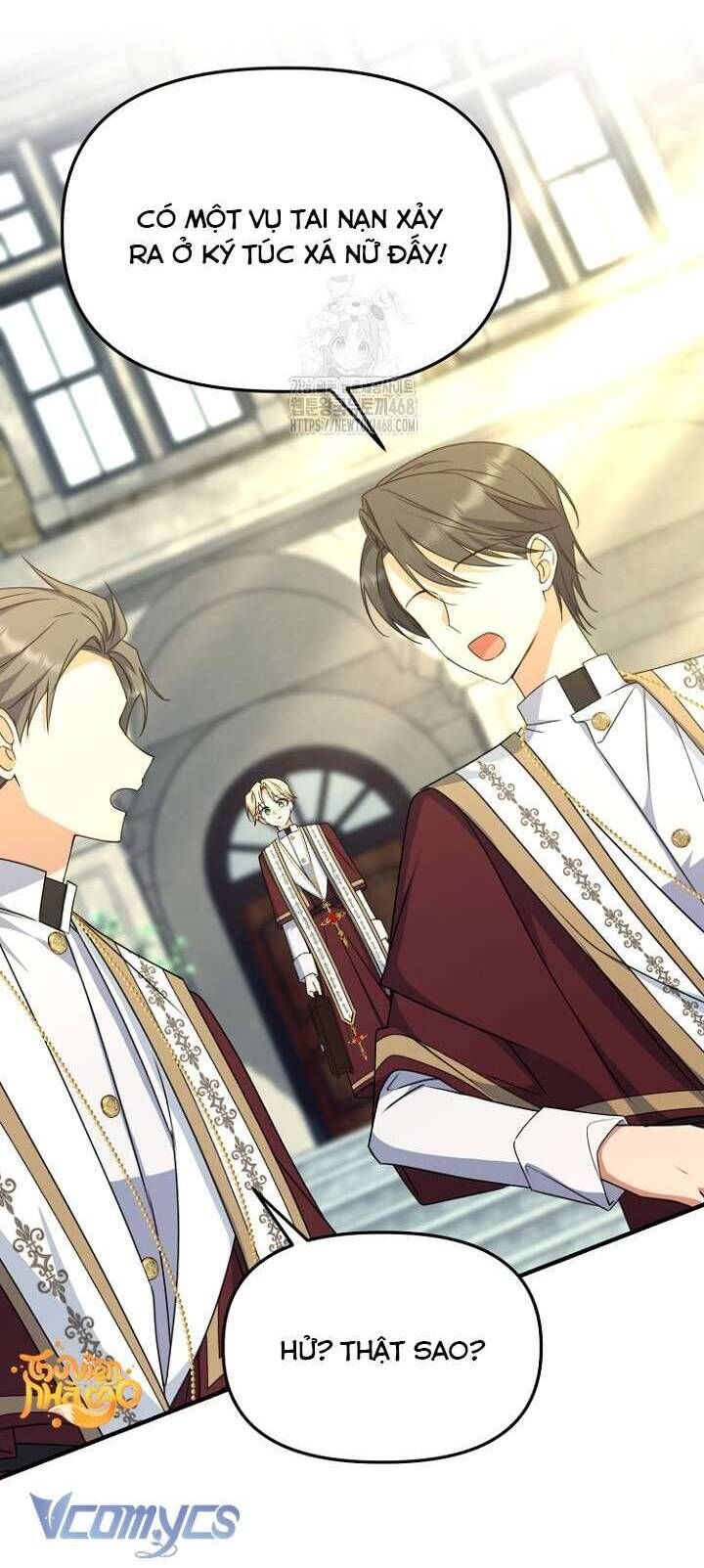 Sống Sót Trong Trường Học Ma Quái Chapter 10 - Trang 2