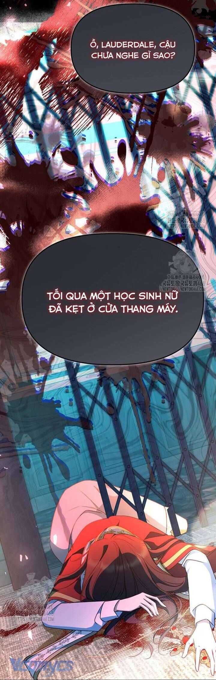 Sống Sót Trong Trường Học Ma Quái Chapter 10 - Trang 2