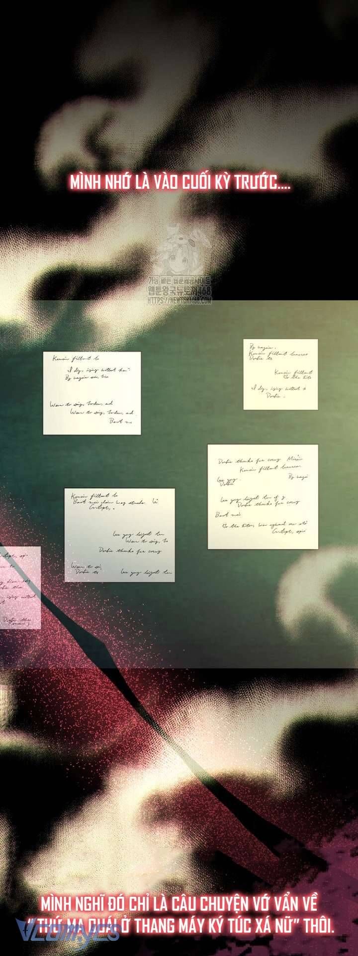 Sống Sót Trong Trường Học Ma Quái Chapter 10 - Trang 2