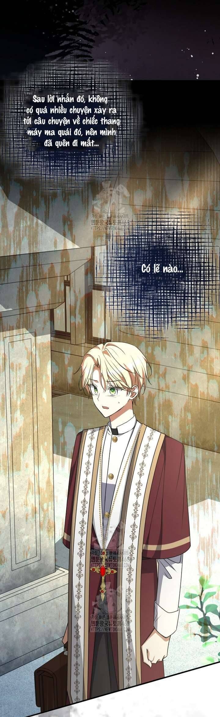 Sống Sót Trong Trường Học Ma Quái Chapter 10 - Trang 2