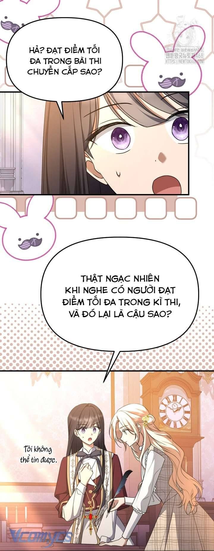 Sống Sót Trong Trường Học Ma Quái Chapter 10 - Trang 2