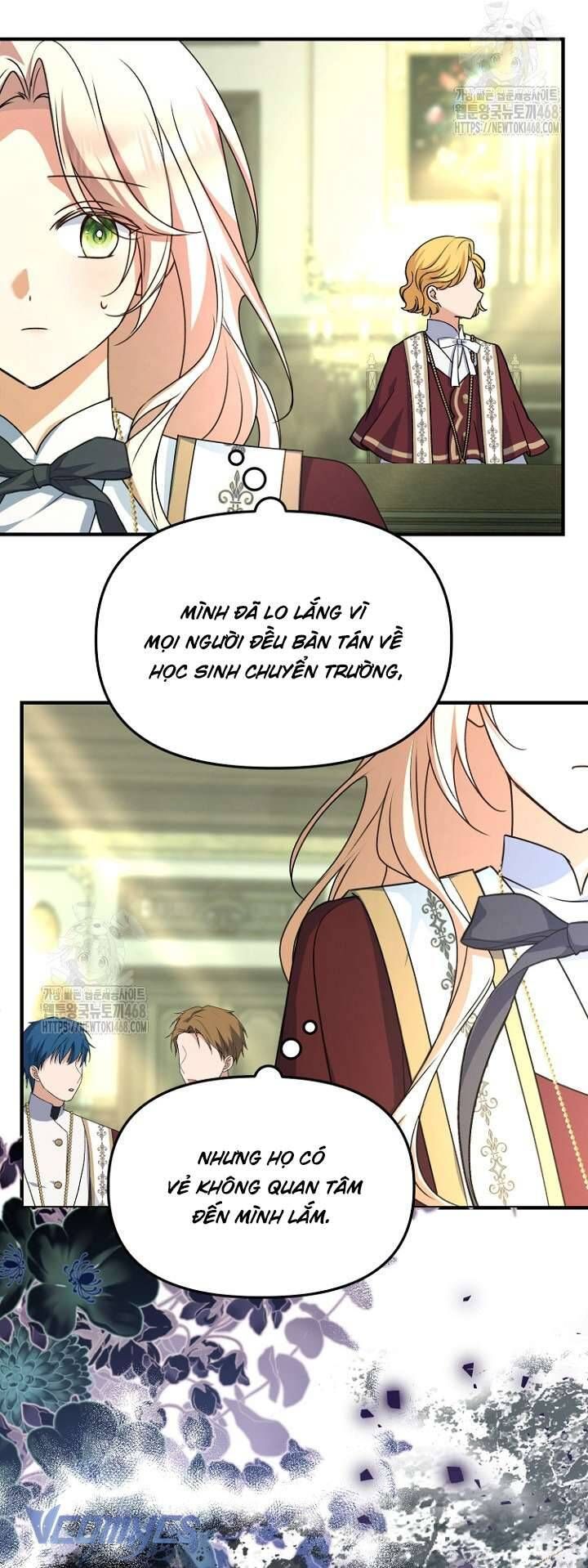 Sống Sót Trong Trường Học Ma Quái Chapter 11 - Trang 2
