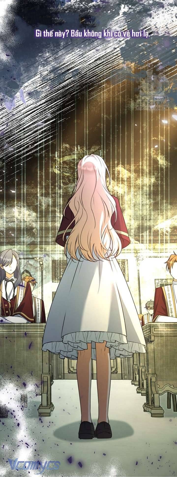 Sống Sót Trong Trường Học Ma Quái Chapter 11 - Trang 2