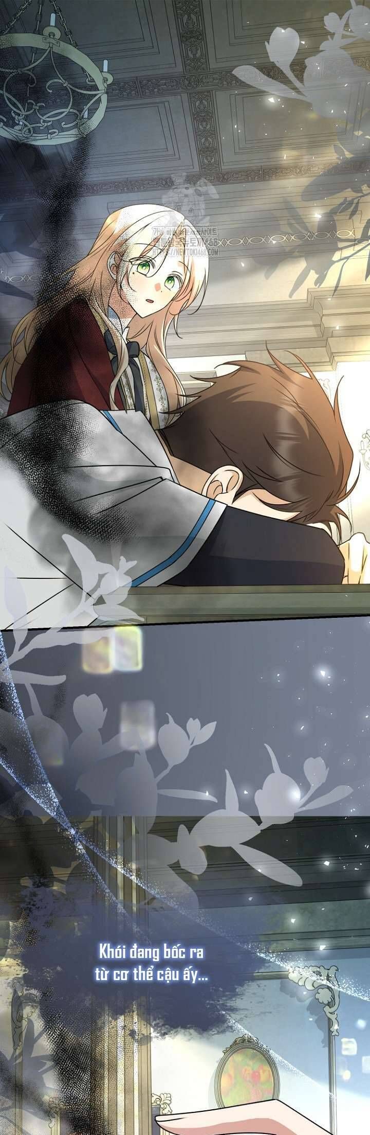 Sống Sót Trong Trường Học Ma Quái Chapter 11 - Trang 2