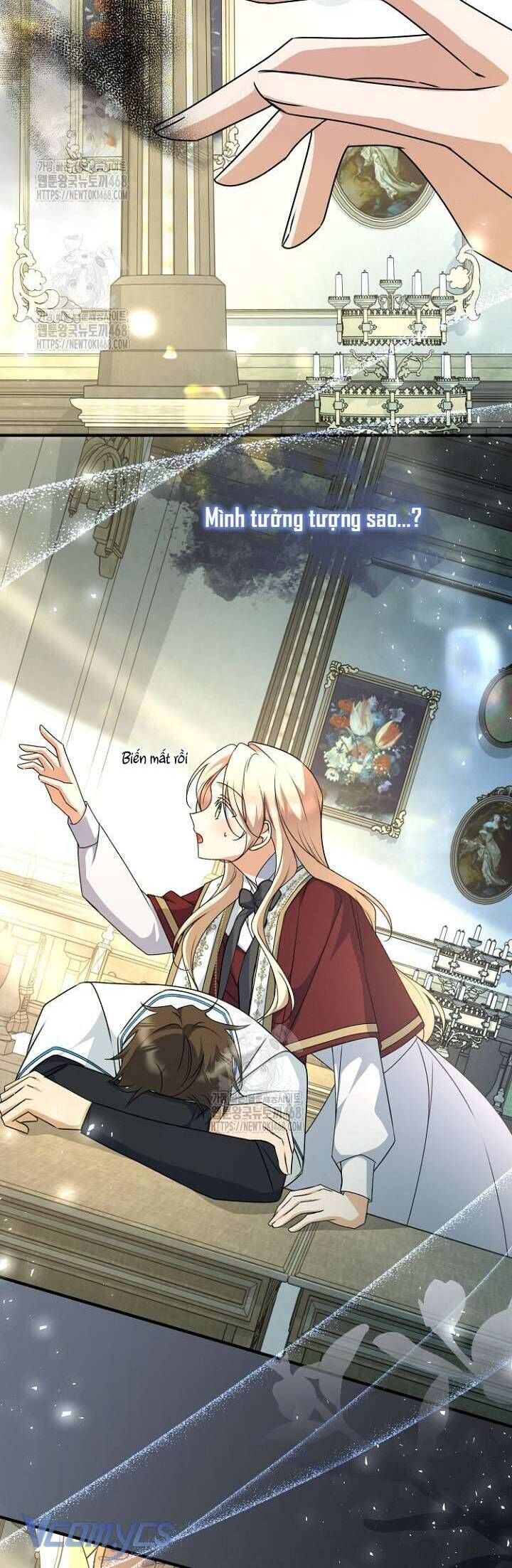 Sống Sót Trong Trường Học Ma Quái Chapter 11 - Trang 2