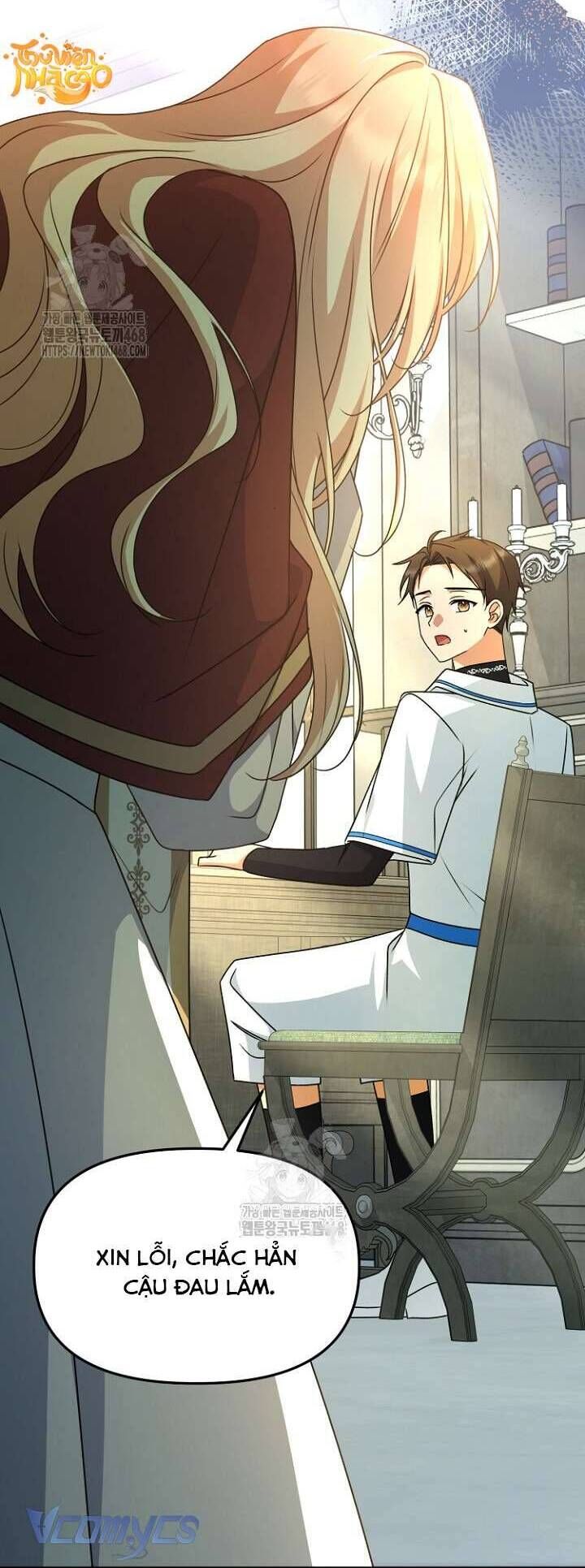 Sống Sót Trong Trường Học Ma Quái Chapter 11 - Trang 2