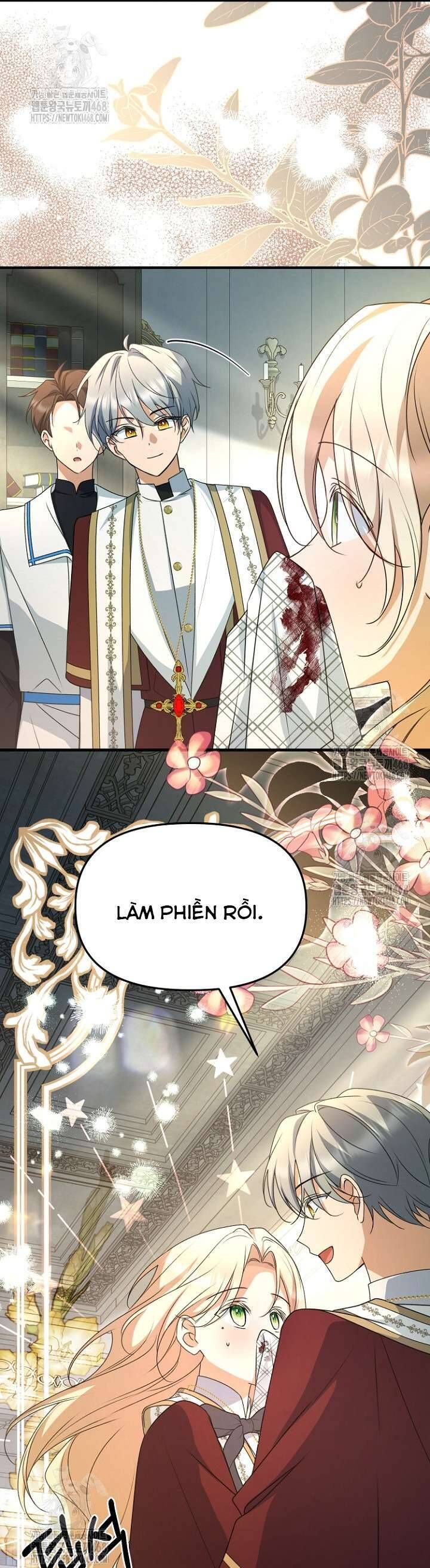 Sống Sót Trong Trường Học Ma Quái Chapter 11 - Trang 2