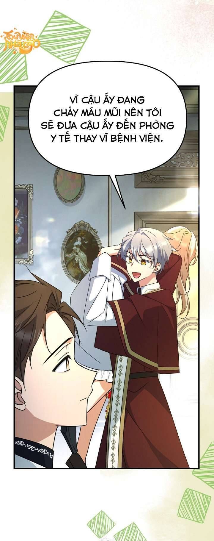 Sống Sót Trong Trường Học Ma Quái Chapter 11 - Trang 2