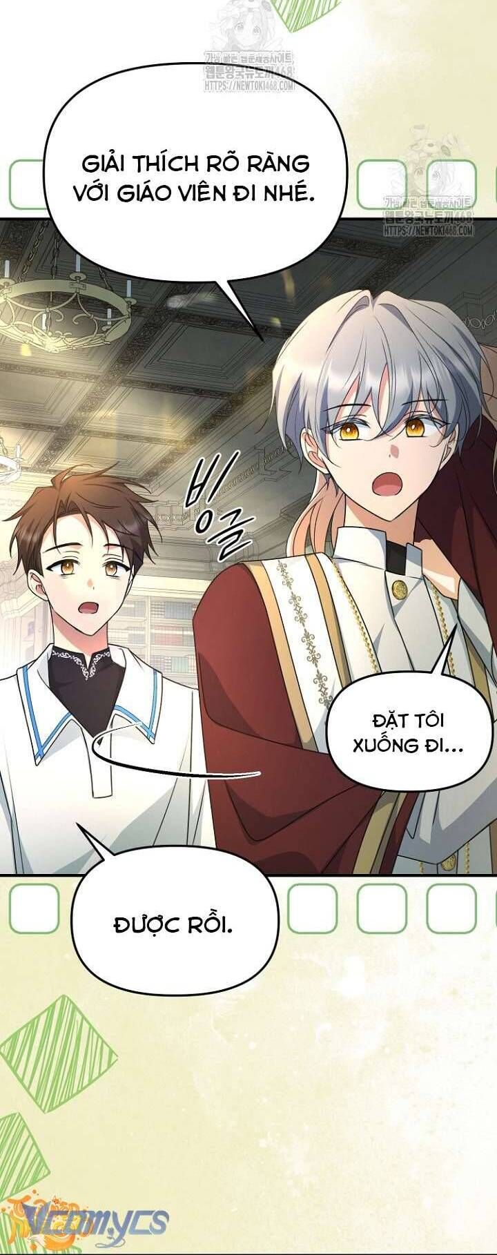 Sống Sót Trong Trường Học Ma Quái Chapter 11 - Trang 2