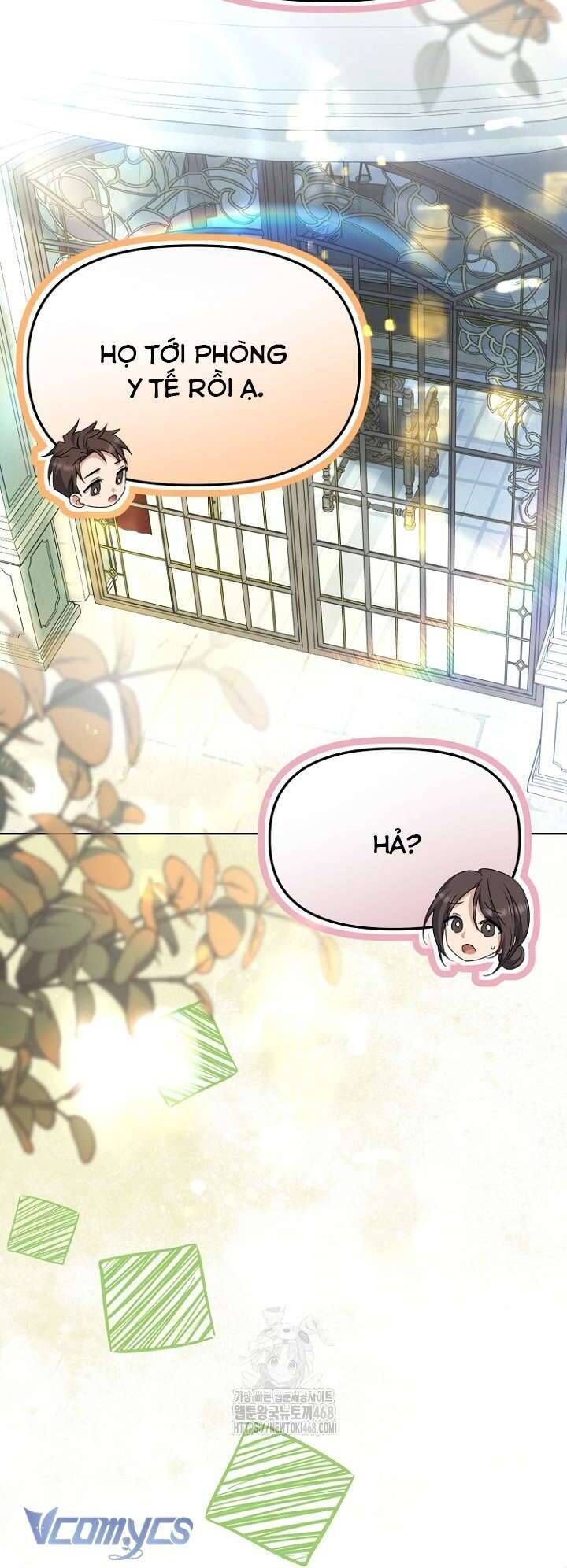 Sống Sót Trong Trường Học Ma Quái Chapter 11 - Trang 2
