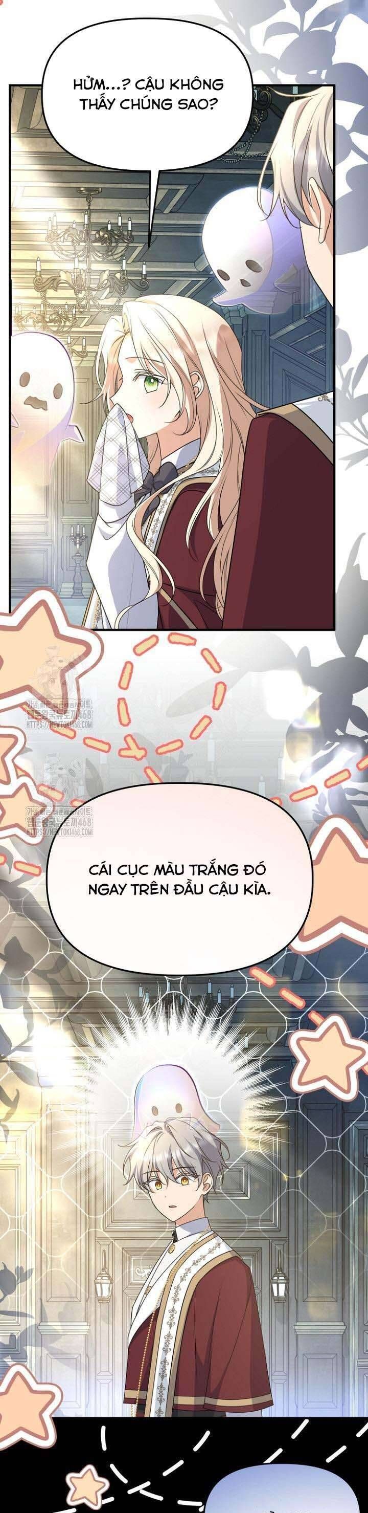 Sống Sót Trong Trường Học Ma Quái Chapter 12 - Trang 2