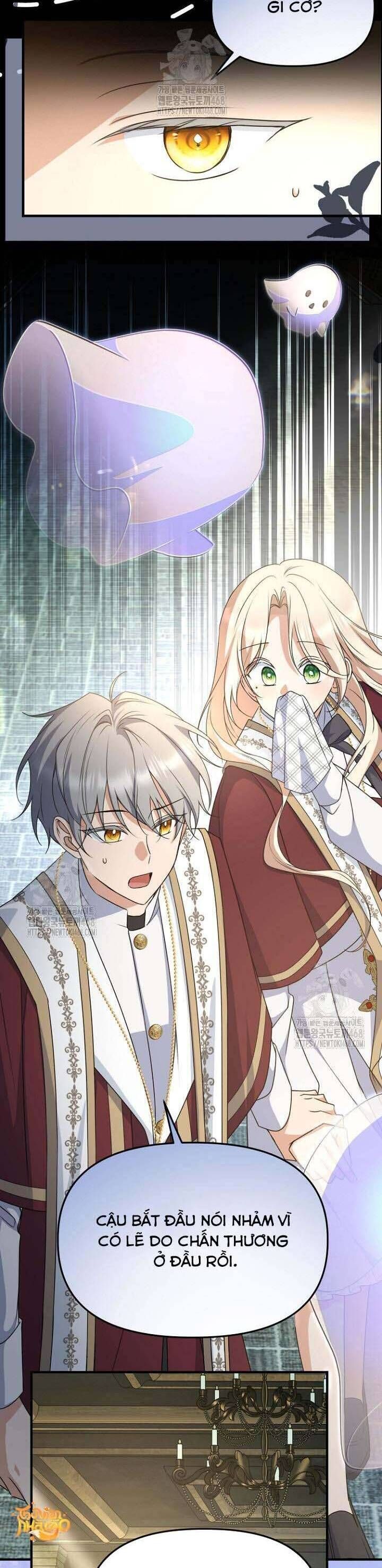 Sống Sót Trong Trường Học Ma Quái Chapter 12 - Trang 2