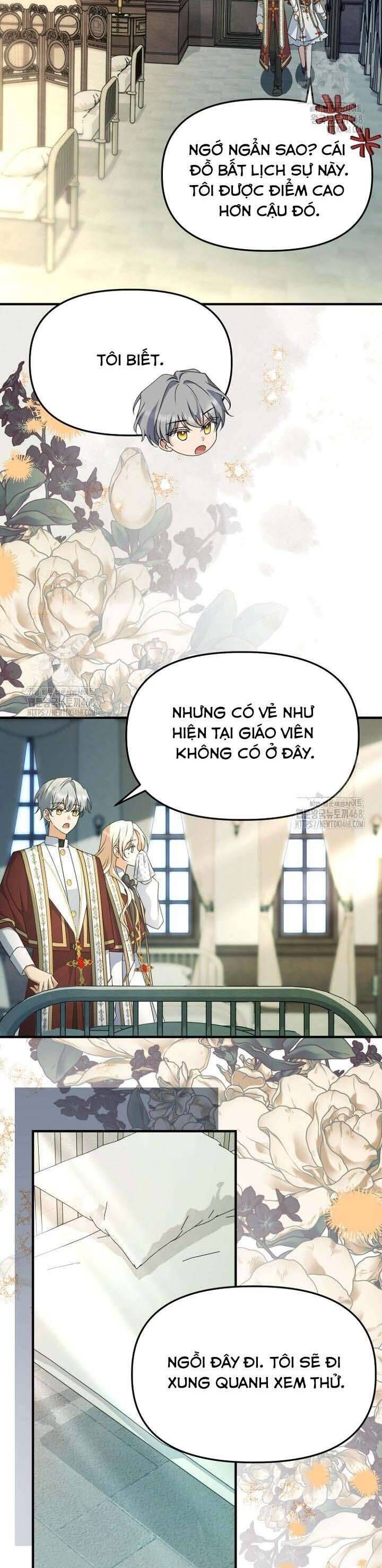 Sống Sót Trong Trường Học Ma Quái Chapter 12 - Trang 2