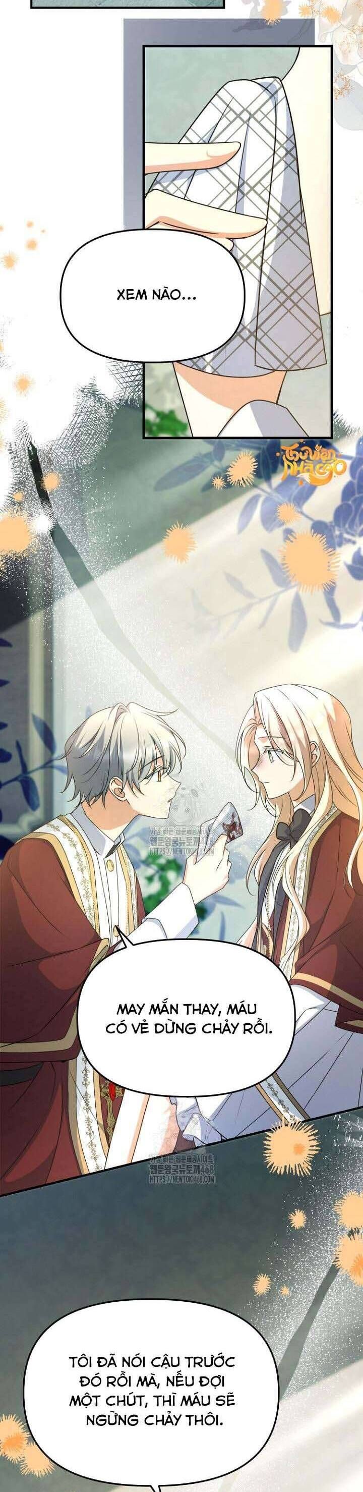 Sống Sót Trong Trường Học Ma Quái Chapter 12 - Trang 2