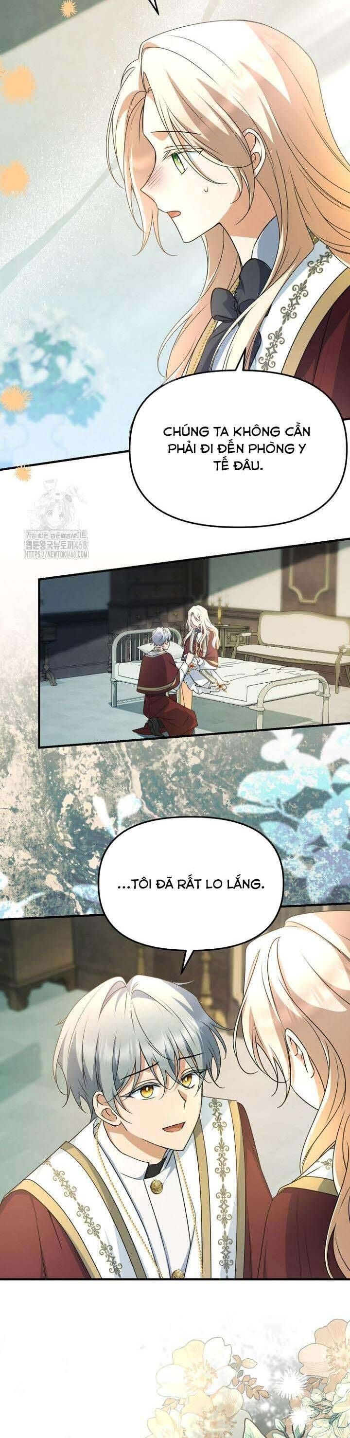 Sống Sót Trong Trường Học Ma Quái Chapter 12 - Trang 2