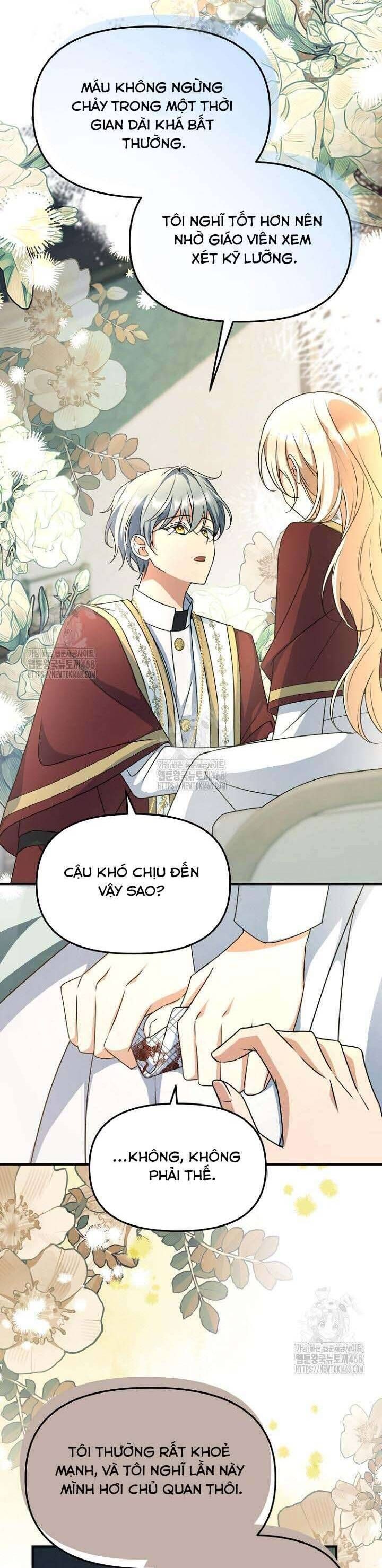 Sống Sót Trong Trường Học Ma Quái Chapter 12 - Trang 2