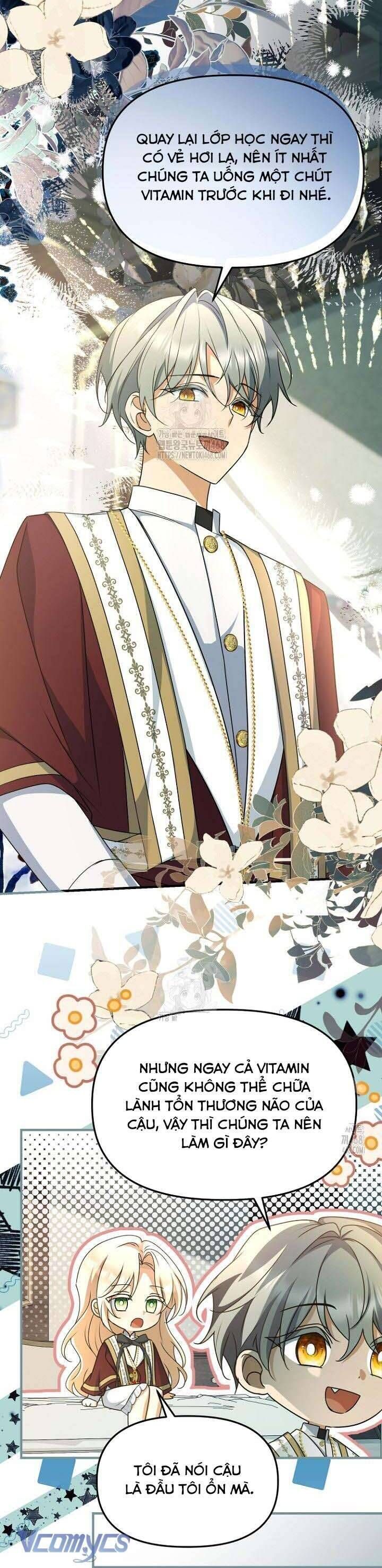 Sống Sót Trong Trường Học Ma Quái Chapter 12 - Trang 2