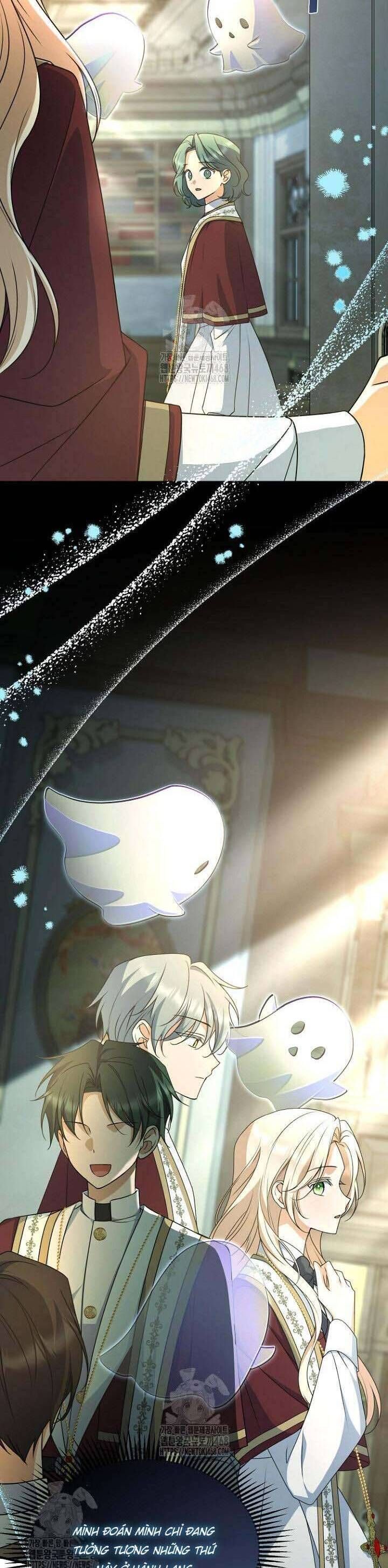 Sống Sót Trong Trường Học Ma Quái Chapter 12 - Trang 2