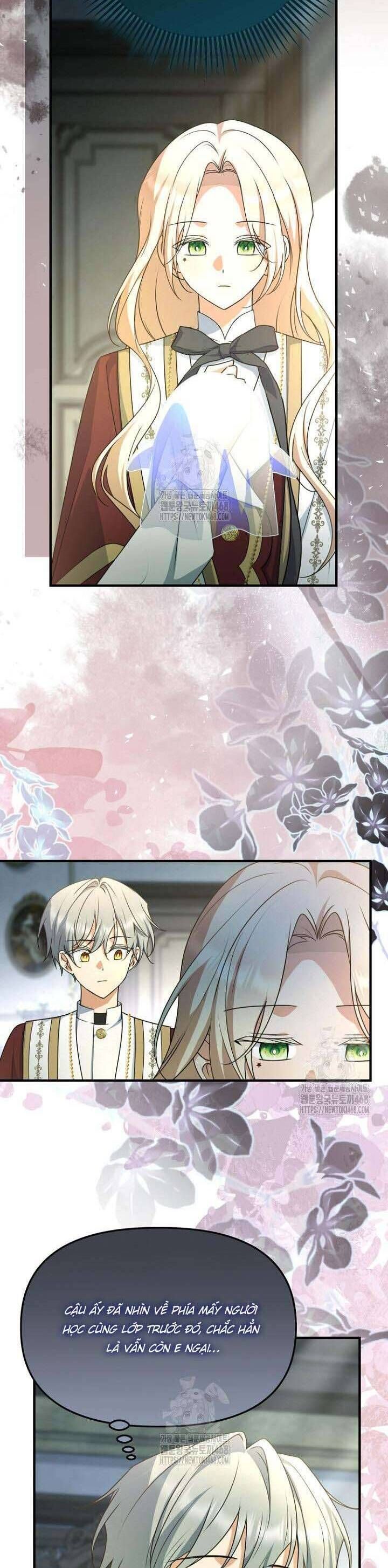 Sống Sót Trong Trường Học Ma Quái Chapter 12 - Trang 2