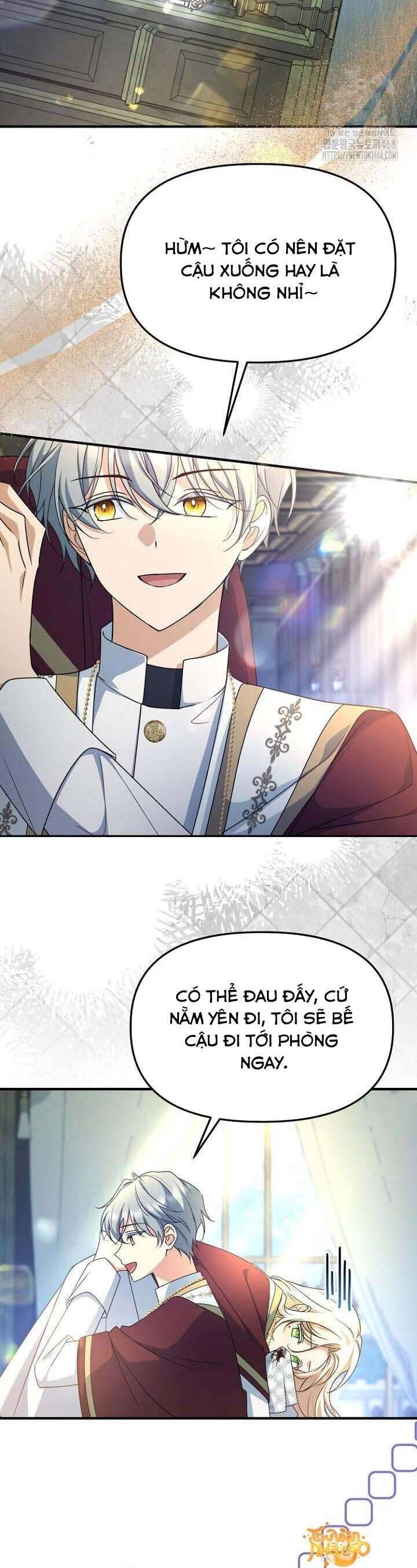 Sống Sót Trong Trường Học Ma Quái Chapter 12 - Trang 2