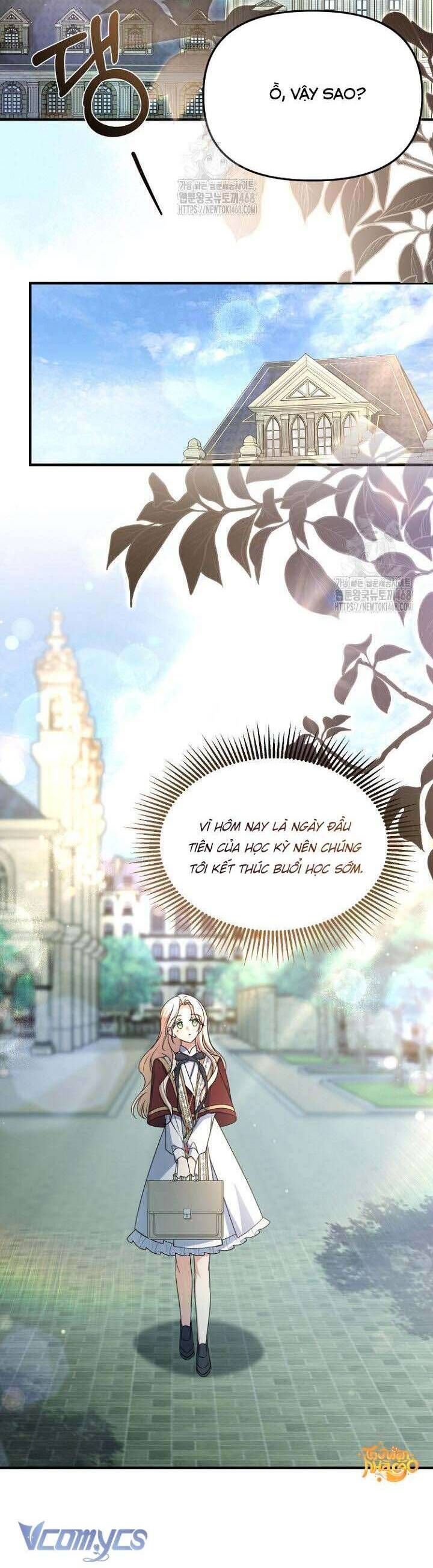 Sống Sót Trong Trường Học Ma Quái Chapter 12 - Trang 2