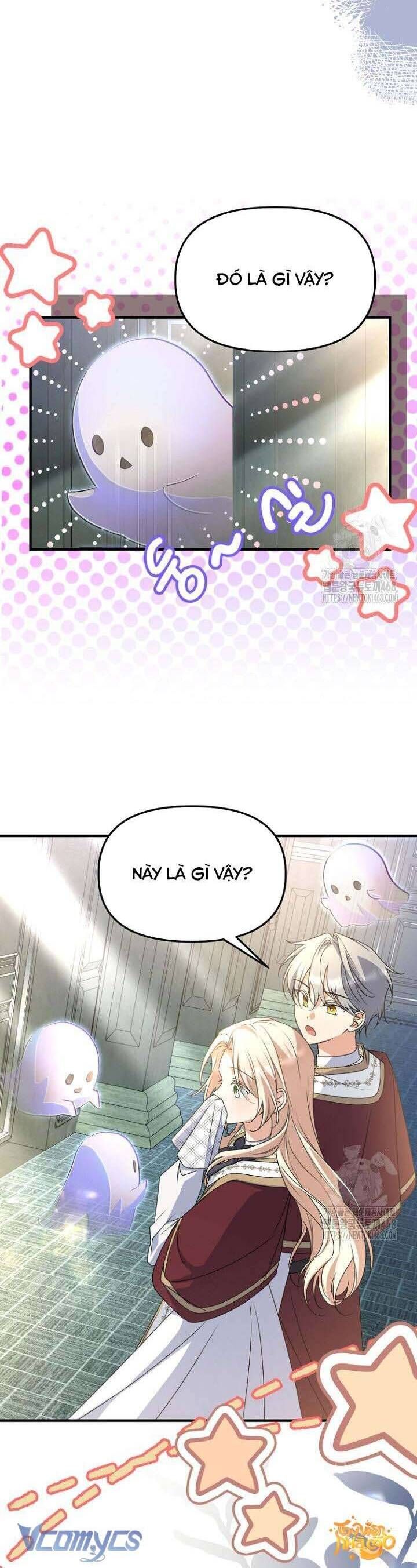 Sống Sót Trong Trường Học Ma Quái Chapter 12 - Trang 2