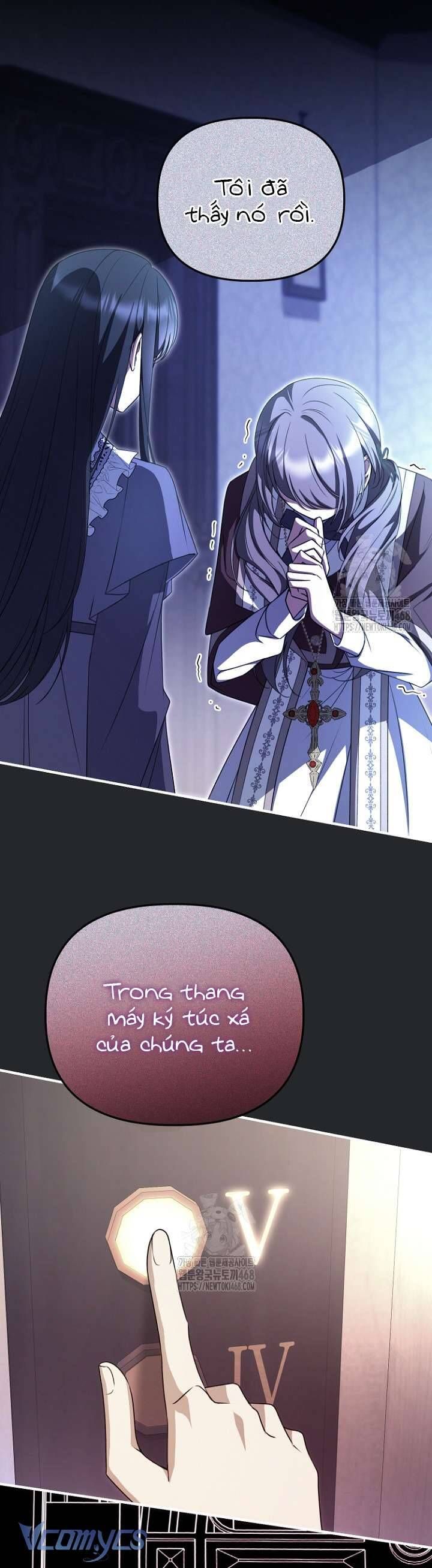 Sống Sót Trong Trường Học Ma Quái Chapter 13 - Trang 2