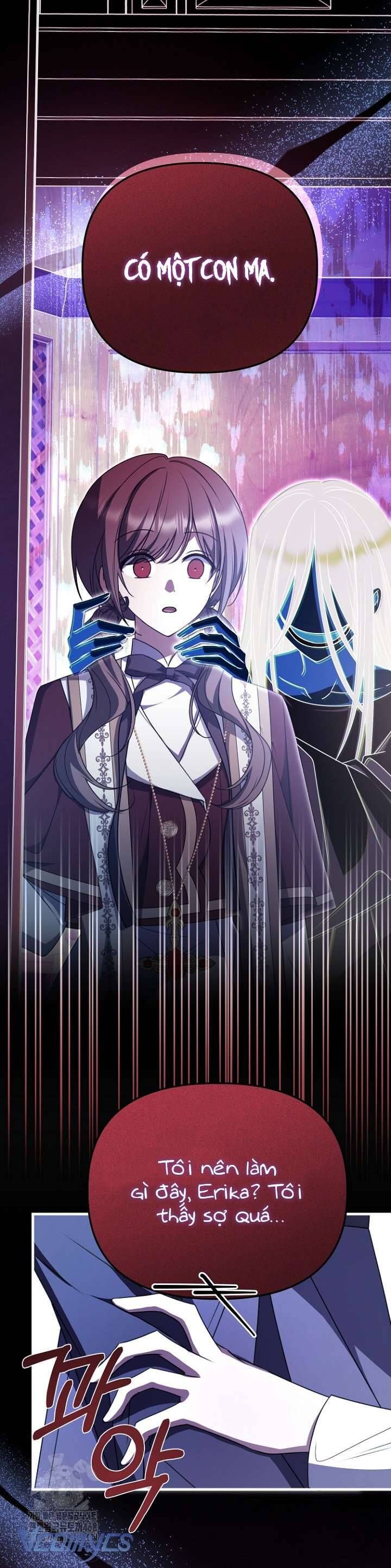 Sống Sót Trong Trường Học Ma Quái Chapter 13 - Trang 2