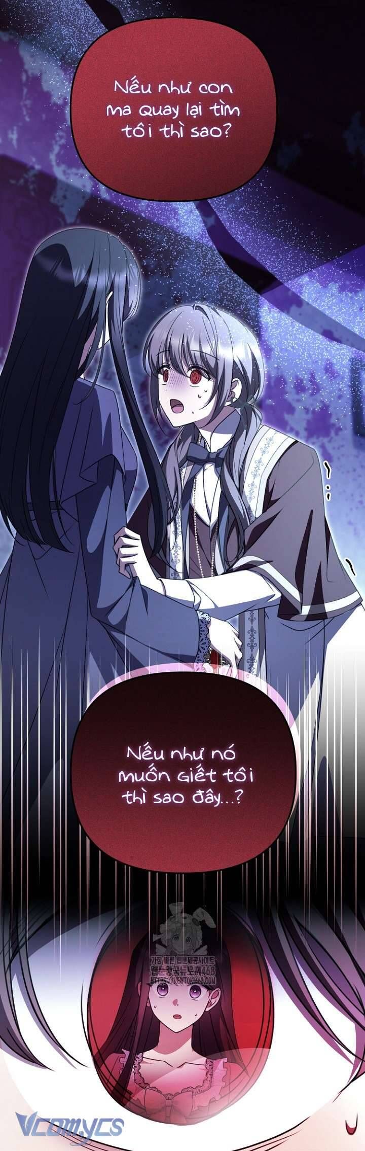 Sống Sót Trong Trường Học Ma Quái Chapter 13 - Trang 2