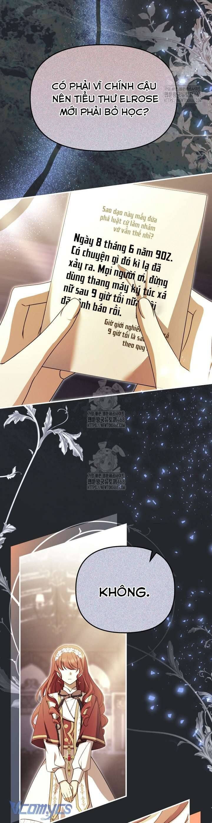 Sống Sót Trong Trường Học Ma Quái Chapter 13 - Trang 2