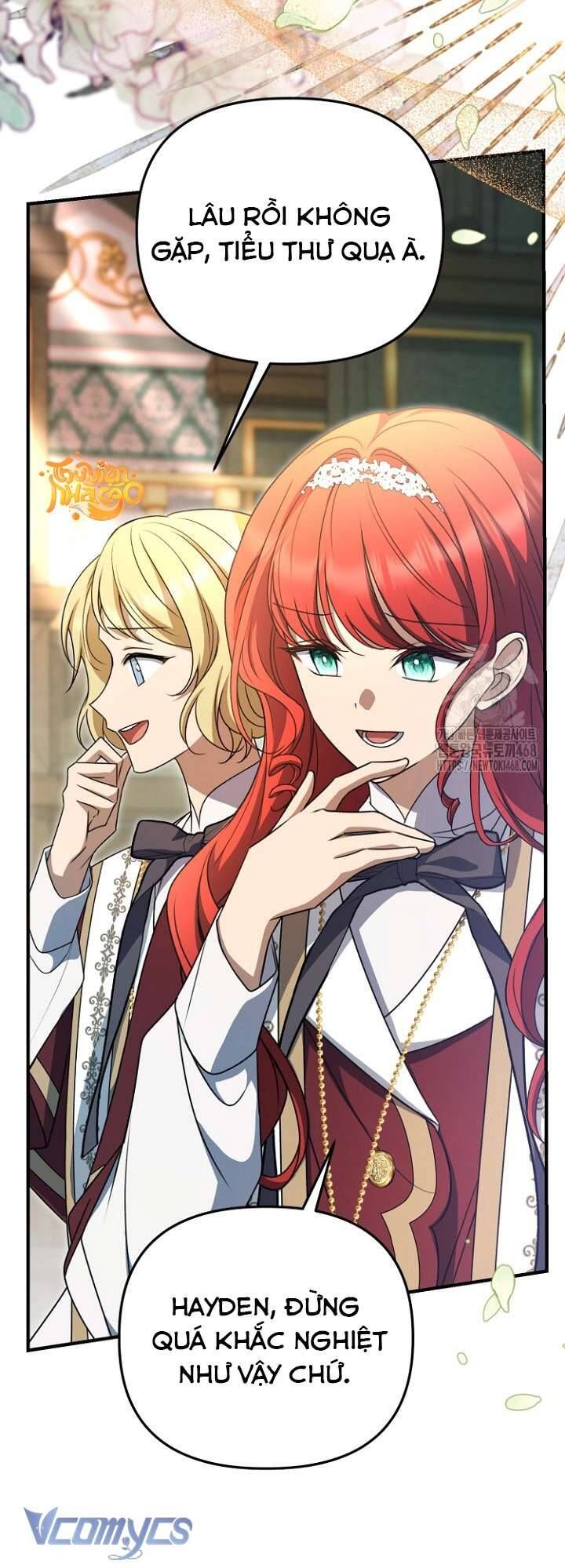 Sống Sót Trong Trường Học Ma Quái Chapter 13 - Trang 2