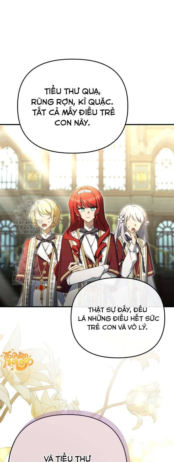 Sống Sót Trong Trường Học Ma Quái Chapter 13 - Trang 2