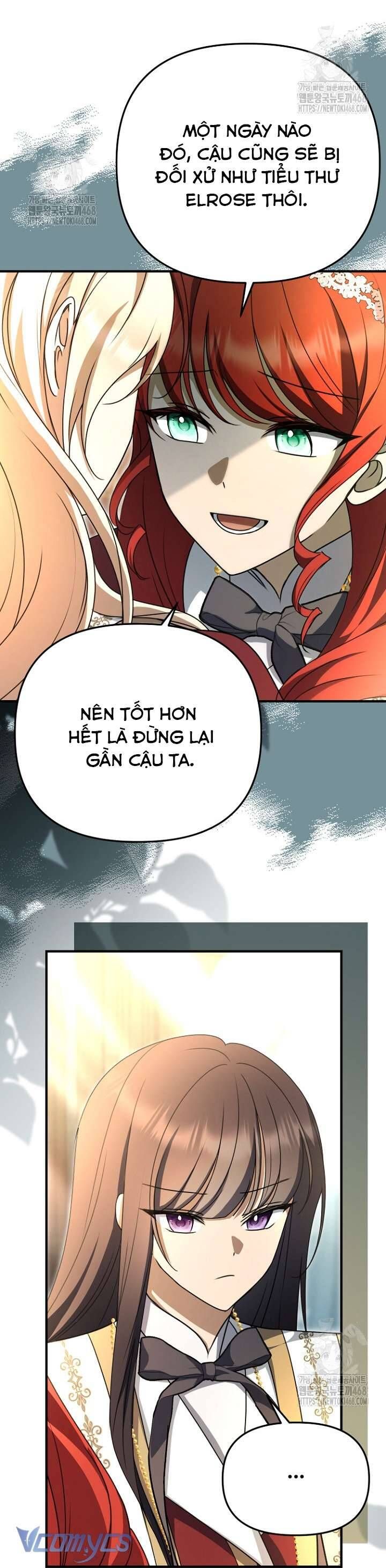 Sống Sót Trong Trường Học Ma Quái Chapter 13 - Trang 2