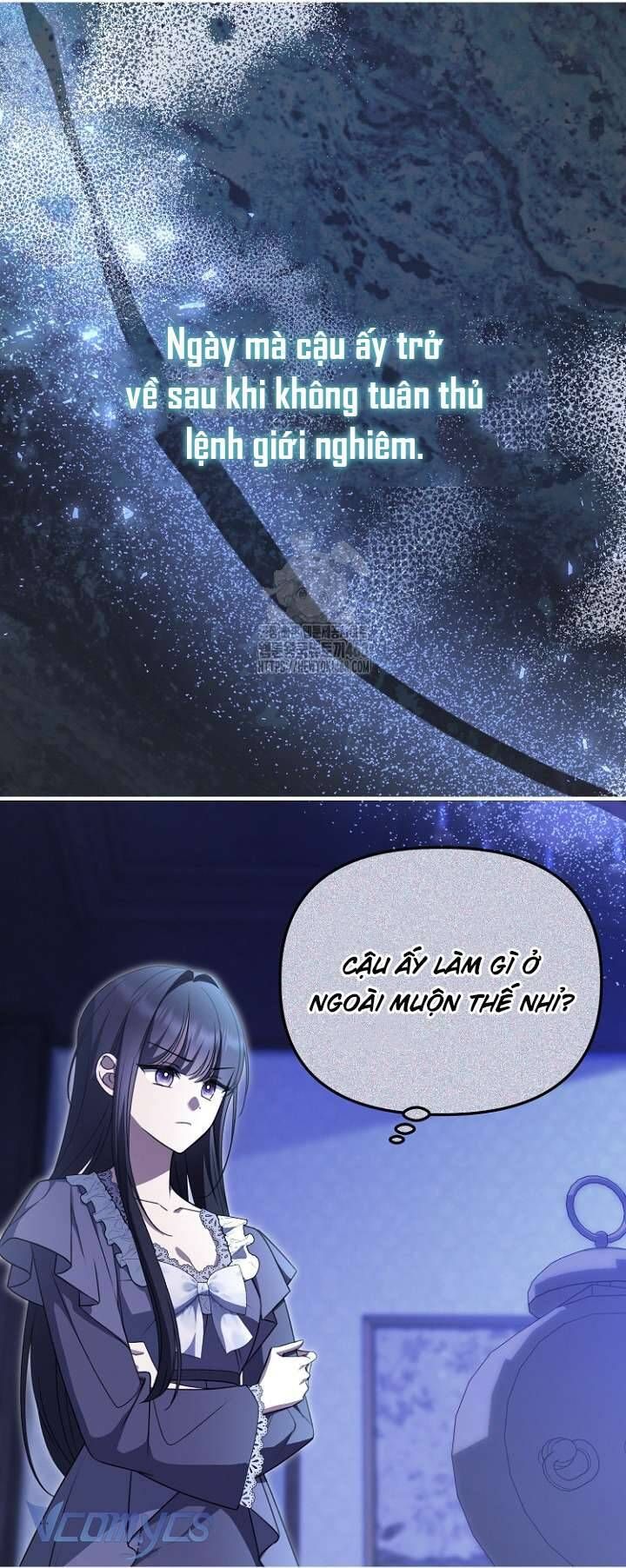 Sống Sót Trong Trường Học Ma Quái Chapter 13 - Trang 2