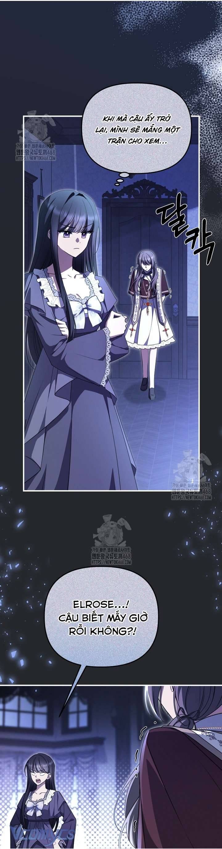 Sống Sót Trong Trường Học Ma Quái Chapter 13 - Trang 2