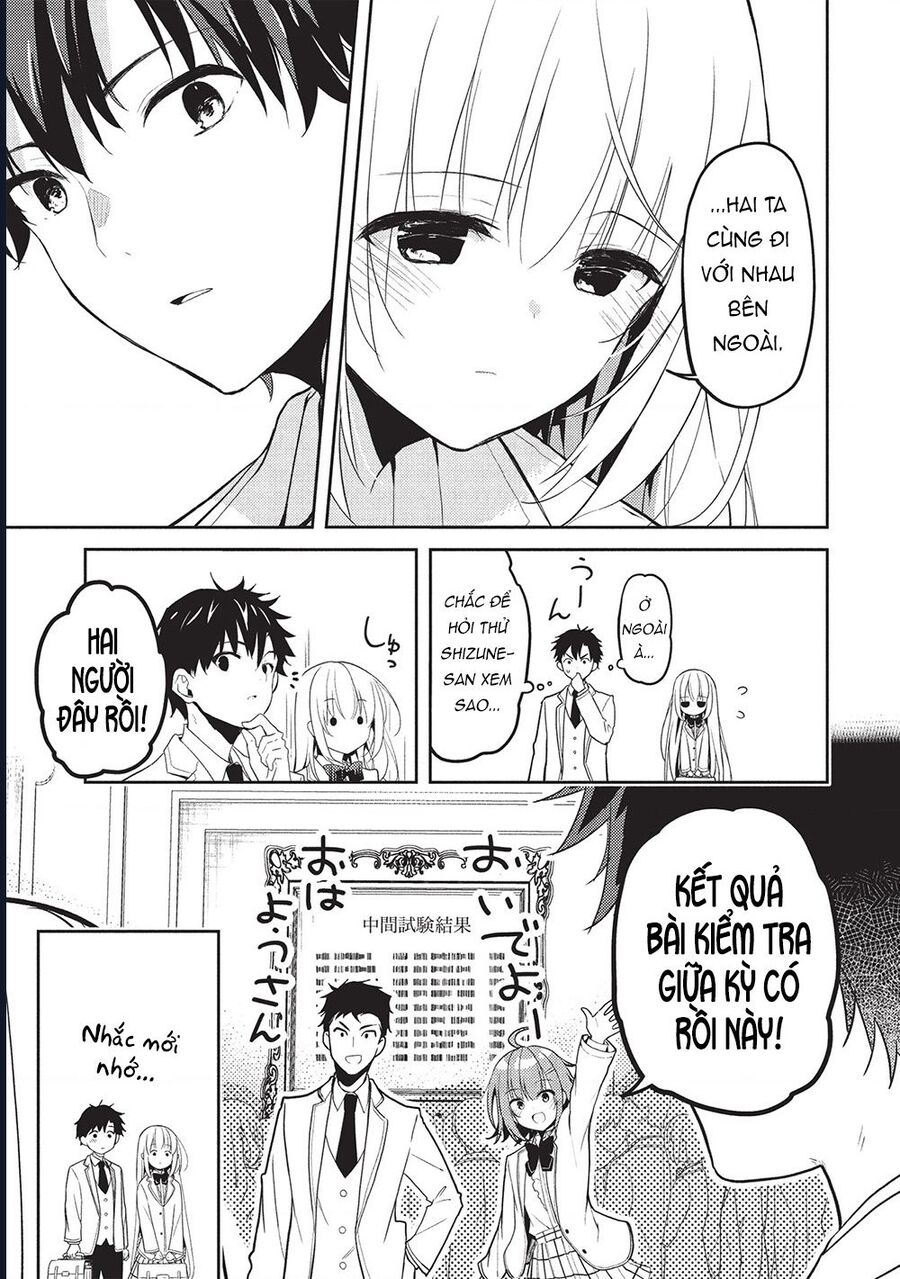Saijo No Osewa Takane No Hana-Darakena Meimon-Kou De, Gakuin Ichi No Ojou-Sama (Seikatsu Nouryoku Kaimu) Wo Kagenagara Osewa Suru Koto Ni Narimashita Chapter 24 - Trang 2