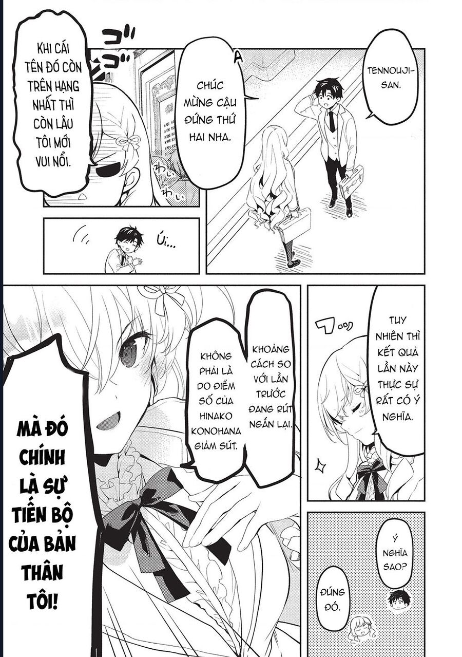 Saijo No Osewa Takane No Hana-Darakena Meimon-Kou De, Gakuin Ichi No Ojou-Sama (Seikatsu Nouryoku Kaimu) Wo Kagenagara Osewa Suru Koto Ni Narimashita Chapter 24 - Trang 2
