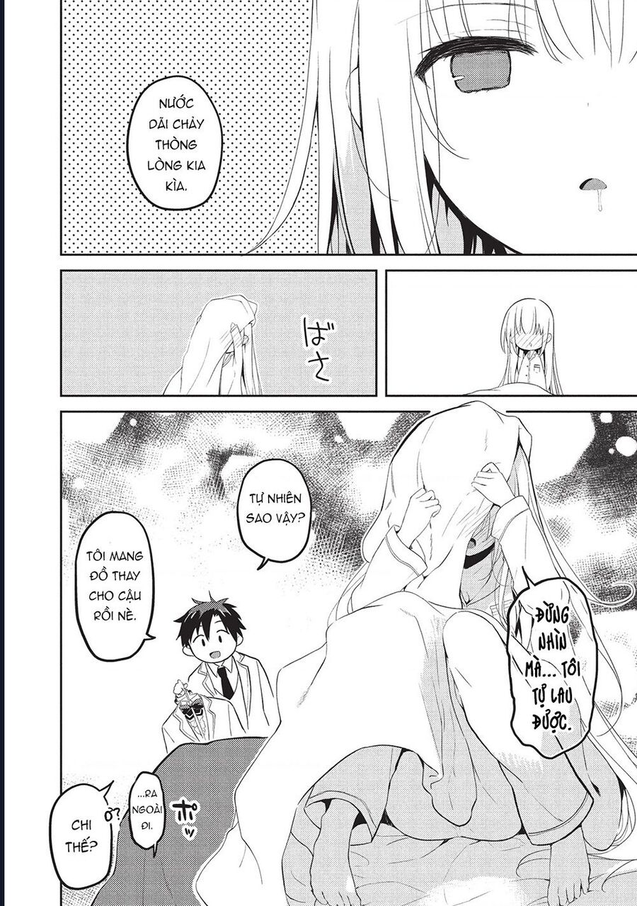 Saijo No Osewa Takane No Hana-Darakena Meimon-Kou De, Gakuin Ichi No Ojou-Sama (Seikatsu Nouryoku Kaimu) Wo Kagenagara Osewa Suru Koto Ni Narimashita Chapter 24 - Trang 2