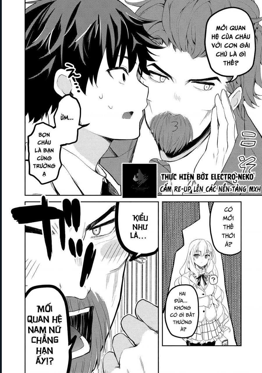 Saijo No Osewa Takane No Hana-Darakena Meimon-Kou De, Gakuin Ichi No Ojou-Sama (Seikatsu Nouryoku Kaimu) Wo Kagenagara Osewa Suru Koto Ni Narimashita Chapter 28 - Trang 2