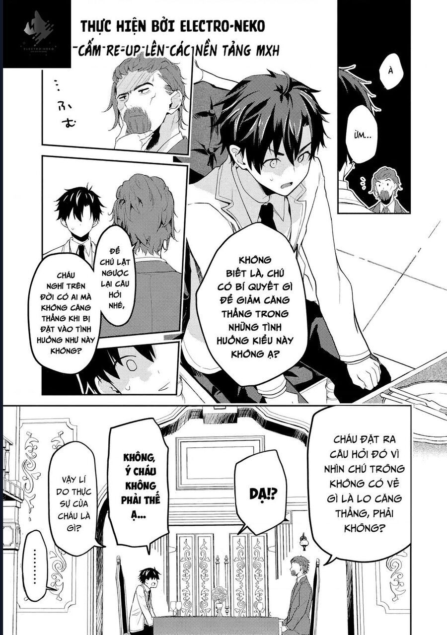 Saijo No Osewa Takane No Hana-Darakena Meimon-Kou De, Gakuin Ichi No Ojou-Sama (Seikatsu Nouryoku Kaimu) Wo Kagenagara Osewa Suru Koto Ni Narimashita Chapter 28 - Trang 2