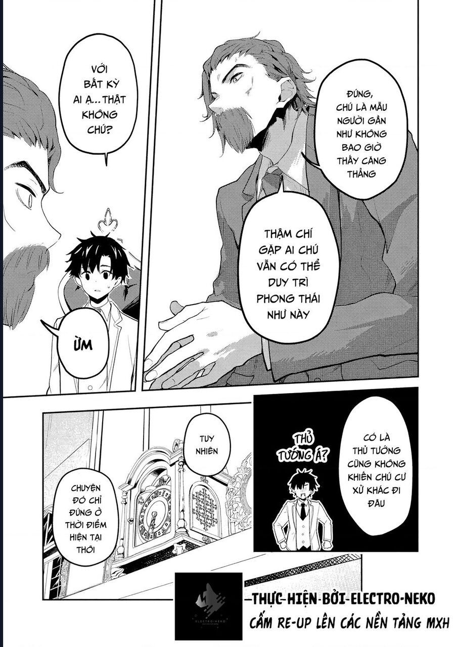 Saijo No Osewa Takane No Hana-Darakena Meimon-Kou De, Gakuin Ichi No Ojou-Sama (Seikatsu Nouryoku Kaimu) Wo Kagenagara Osewa Suru Koto Ni Narimashita Chapter 28 - Trang 2