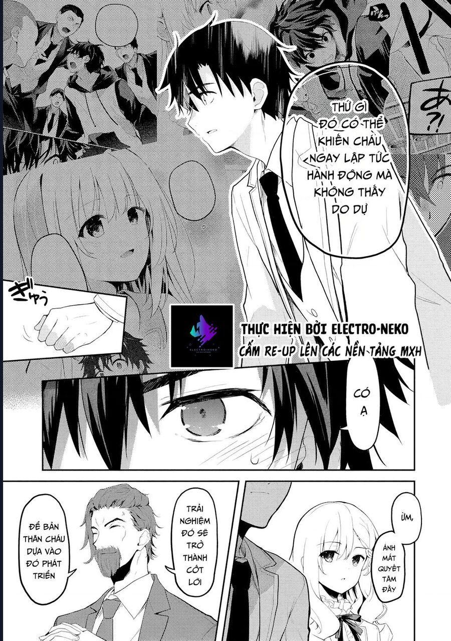 Saijo No Osewa Takane No Hana-Darakena Meimon-Kou De, Gakuin Ichi No Ojou-Sama (Seikatsu Nouryoku Kaimu) Wo Kagenagara Osewa Suru Koto Ni Narimashita Chapter 28 - Trang 2