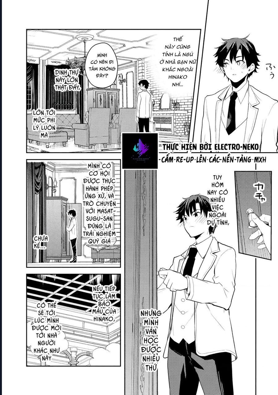 Saijo No Osewa Takane No Hana-Darakena Meimon-Kou De, Gakuin Ichi No Ojou-Sama (Seikatsu Nouryoku Kaimu) Wo Kagenagara Osewa Suru Koto Ni Narimashita Chapter 28 - Trang 2