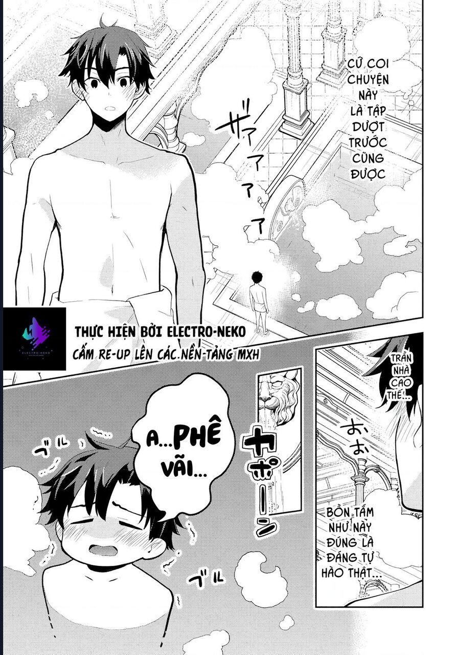 Saijo No Osewa Takane No Hana-Darakena Meimon-Kou De, Gakuin Ichi No Ojou-Sama (Seikatsu Nouryoku Kaimu) Wo Kagenagara Osewa Suru Koto Ni Narimashita Chapter 28 - Trang 2