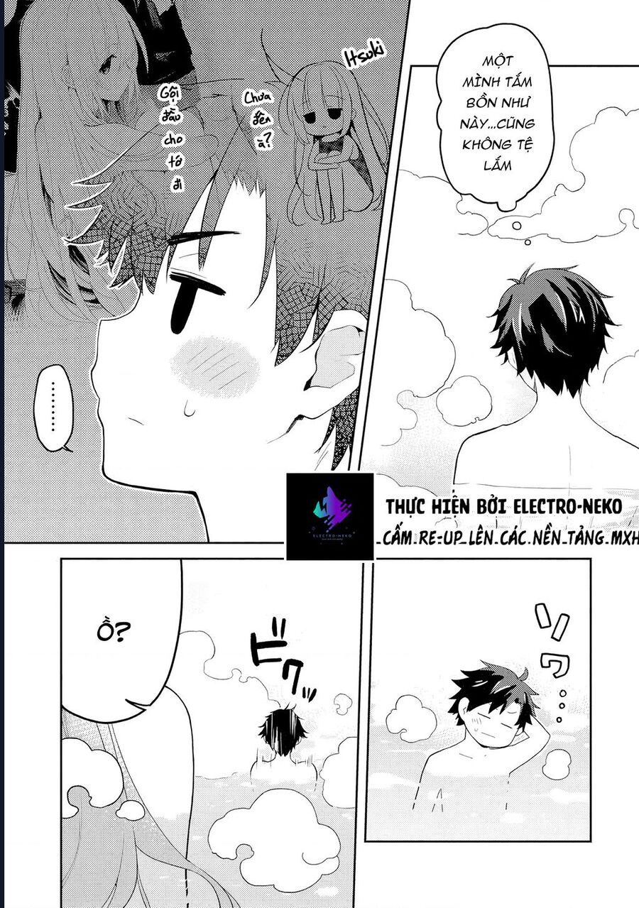 Saijo No Osewa Takane No Hana-Darakena Meimon-Kou De, Gakuin Ichi No Ojou-Sama (Seikatsu Nouryoku Kaimu) Wo Kagenagara Osewa Suru Koto Ni Narimashita Chapter 28 - Trang 2