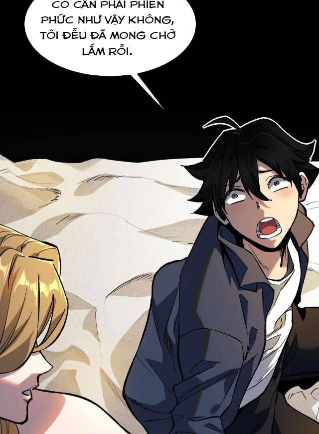 Tập Kích Kỳ Dị Chapter 1 - Trang 2