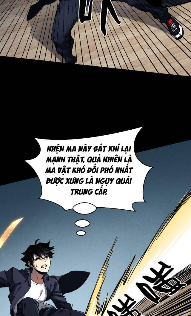 Tập Kích Kỳ Dị Chapter 1 - Trang 2