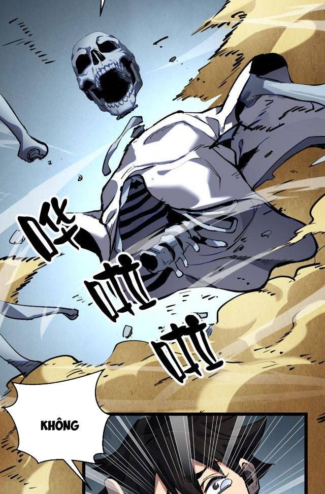 Tập Kích Kỳ Dị Chapter 1 - Trang 2