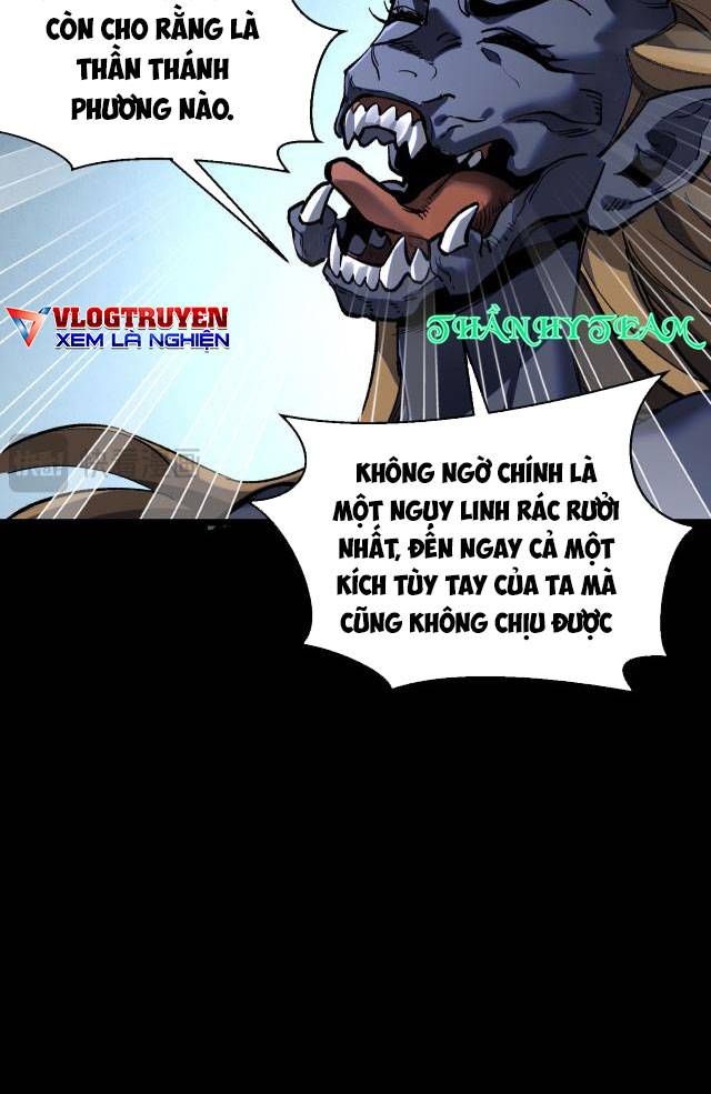 Tập Kích Kỳ Dị Chapter 1 - Trang 2